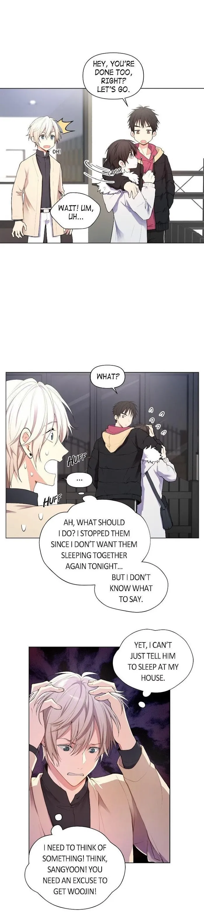 Affectionately - Chapter 22 Page 14