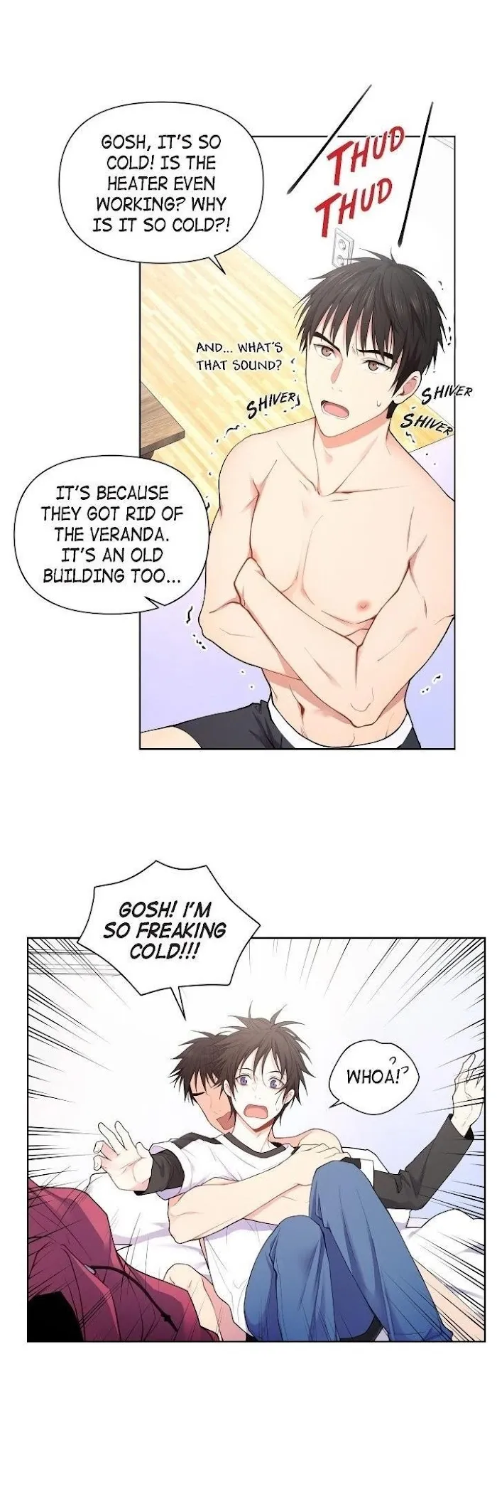 Affectionately - Chapter 22 Page 17
