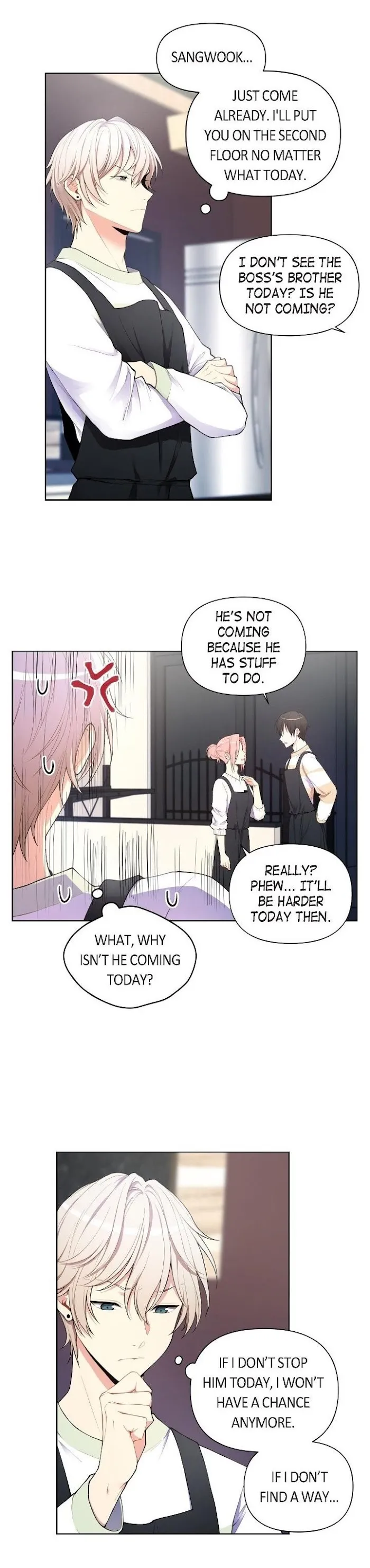 Affectionately - Chapter 23 Page 17