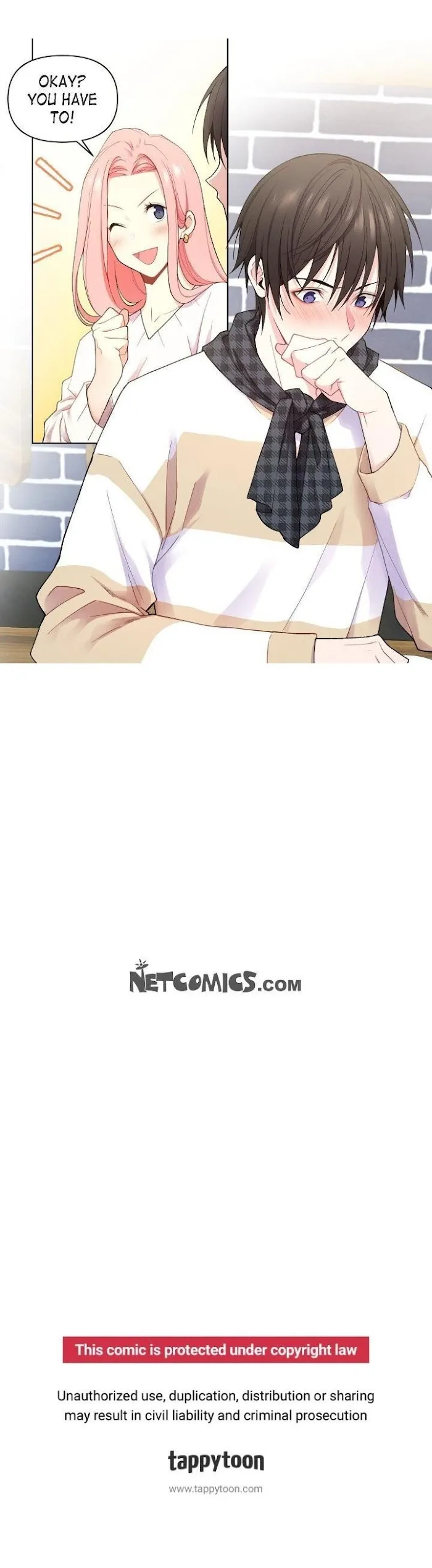 Affectionately - Chapter 24 Page 19