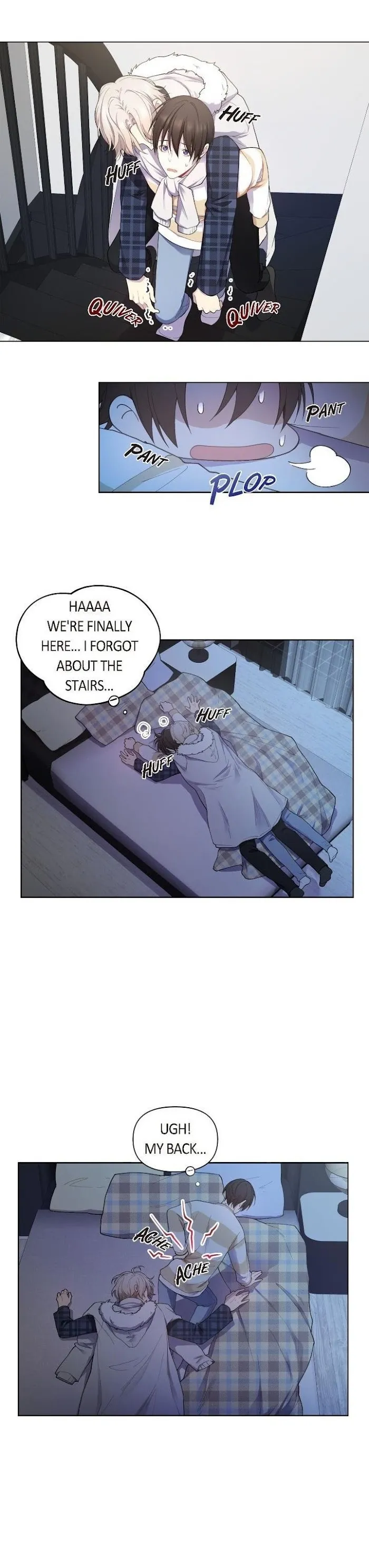 Affectionately - Chapter 26 Page 11