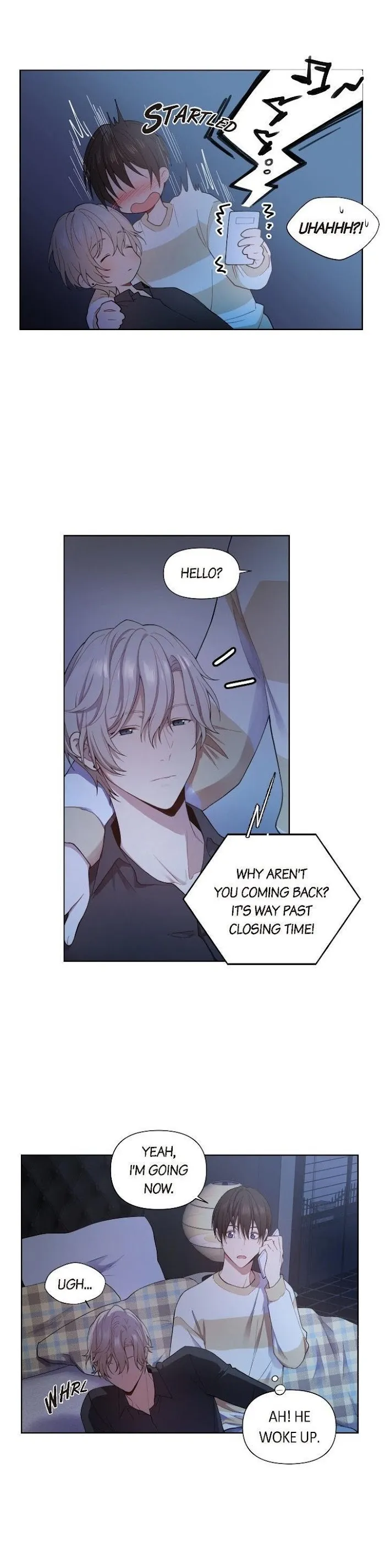 Affectionately - Chapter 26 Page 15
