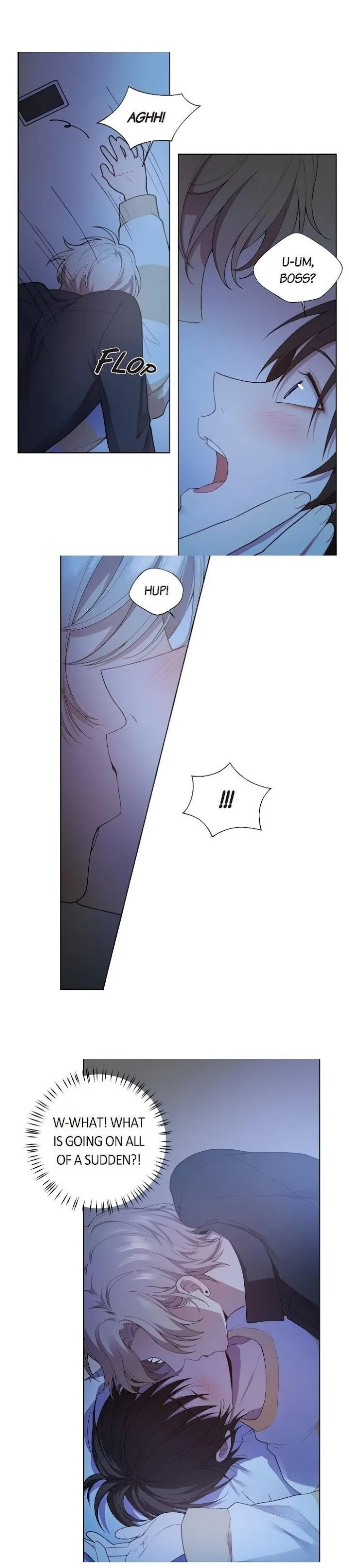 Affectionately - Chapter 26 Page 17
