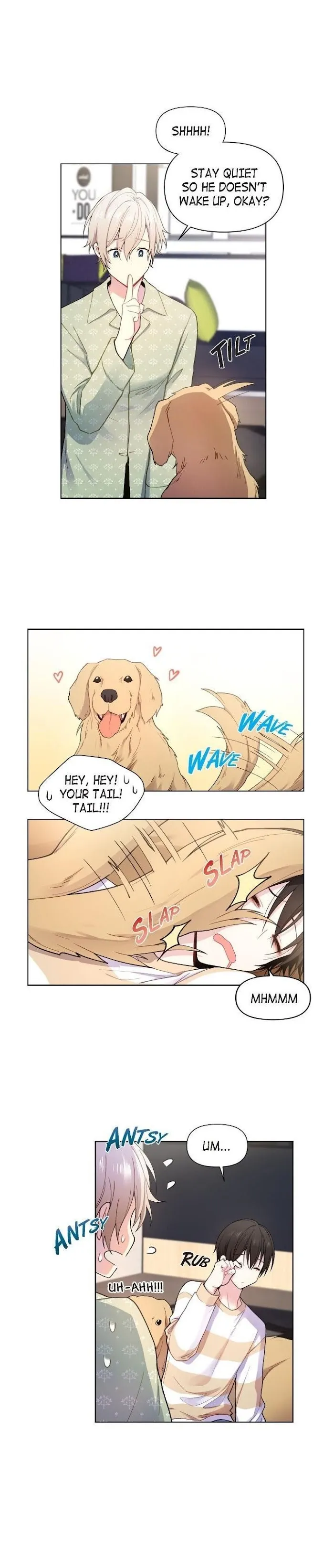 Affectionately - Chapter 27 Page 14