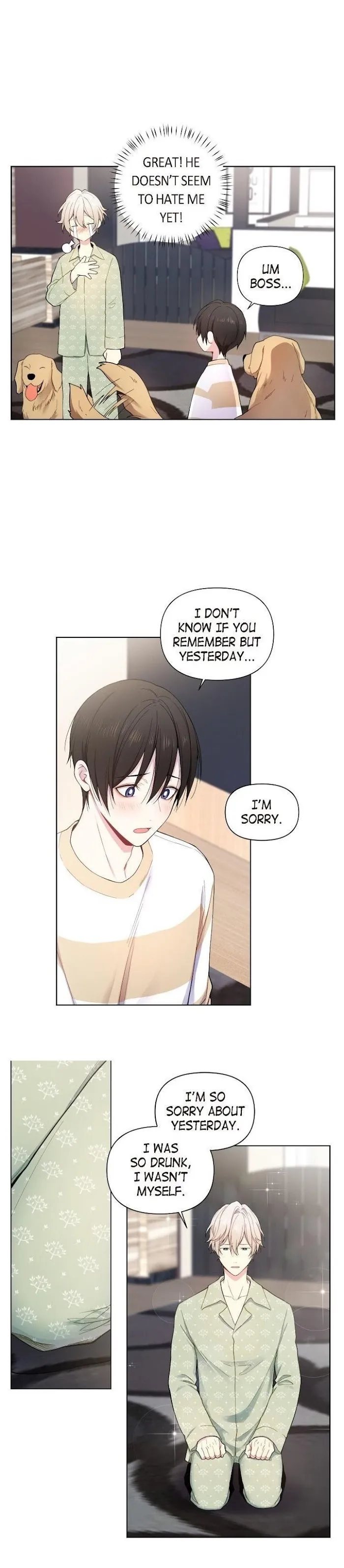 Affectionately - Chapter 27 Page 16