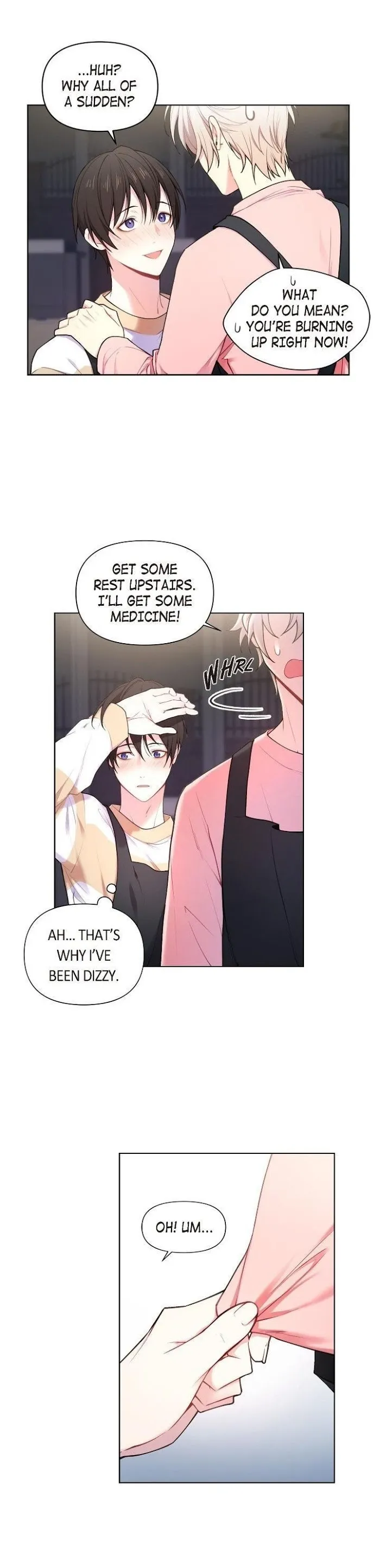 Affectionately - Chapter 28 Page 6