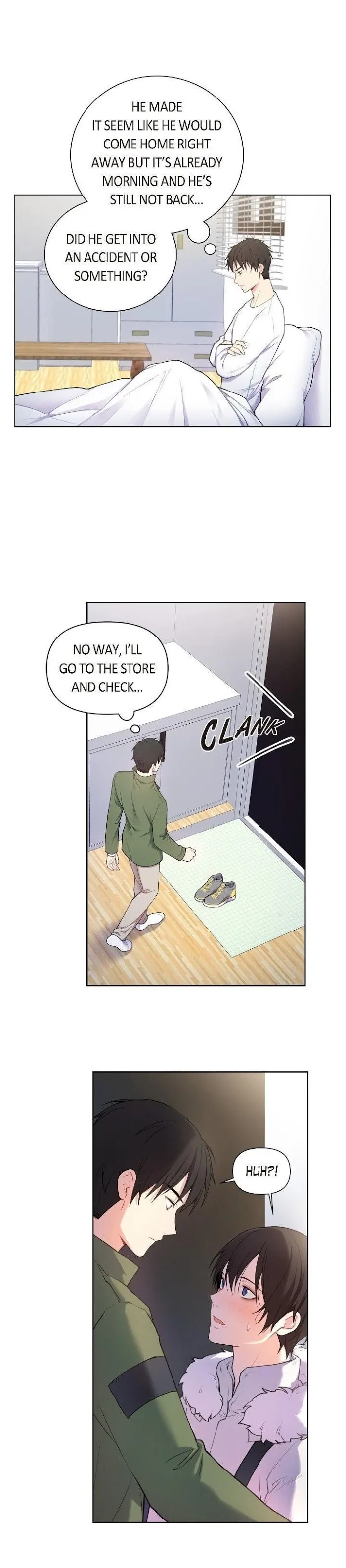 Affectionately - Chapter 28 Page 13