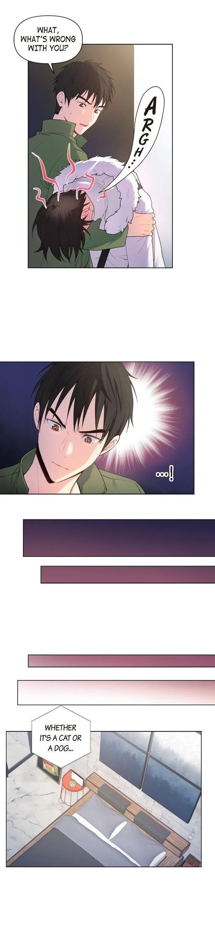 Affectionately - Chapter 28 Page 15