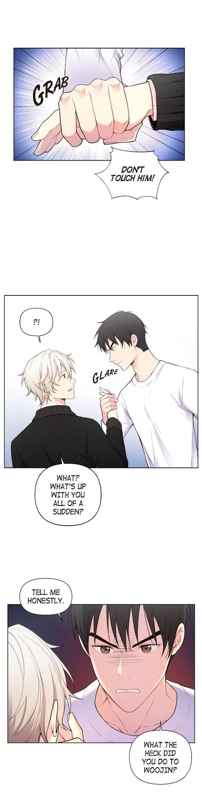 Affectionately - Chapter 29 Page 5