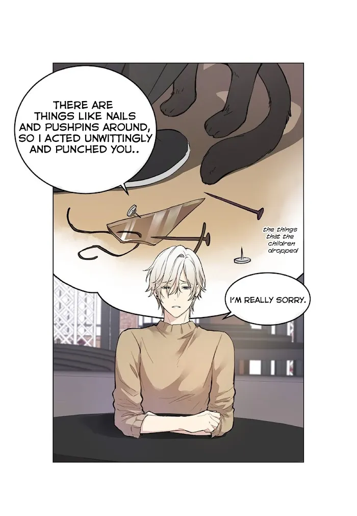 Affectionately - Chapter 3 Page 7
