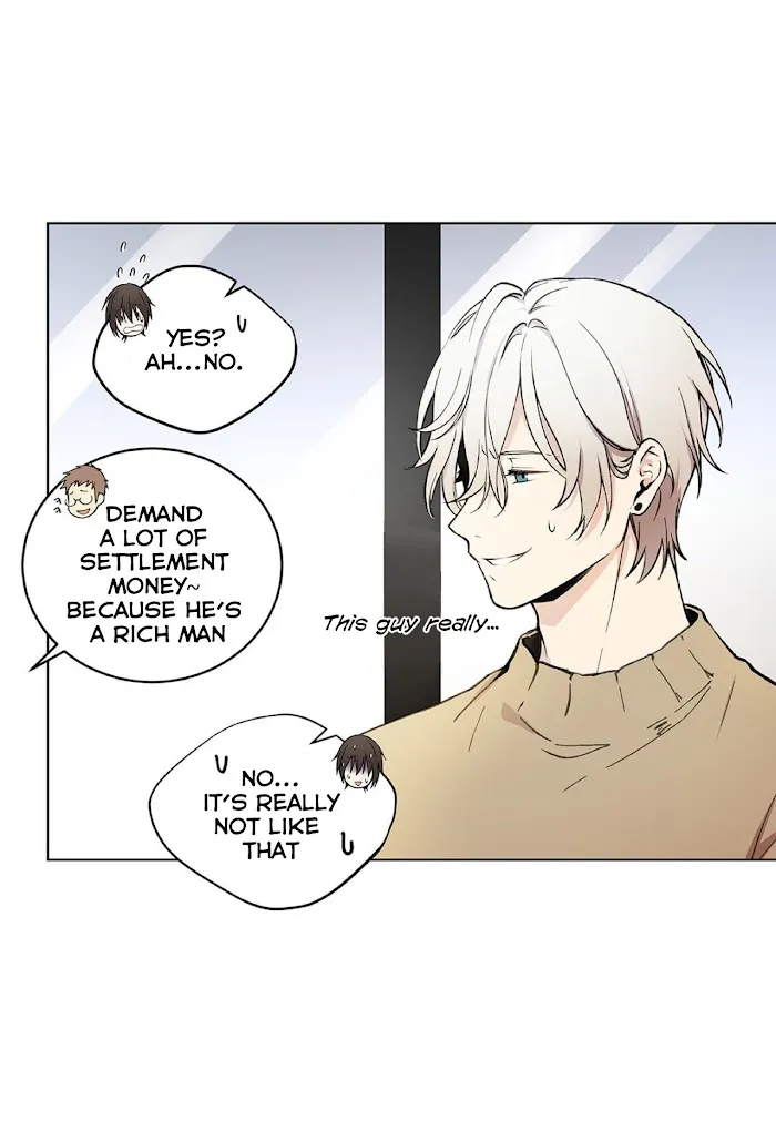 Affectionately - Chapter 3 Page 31