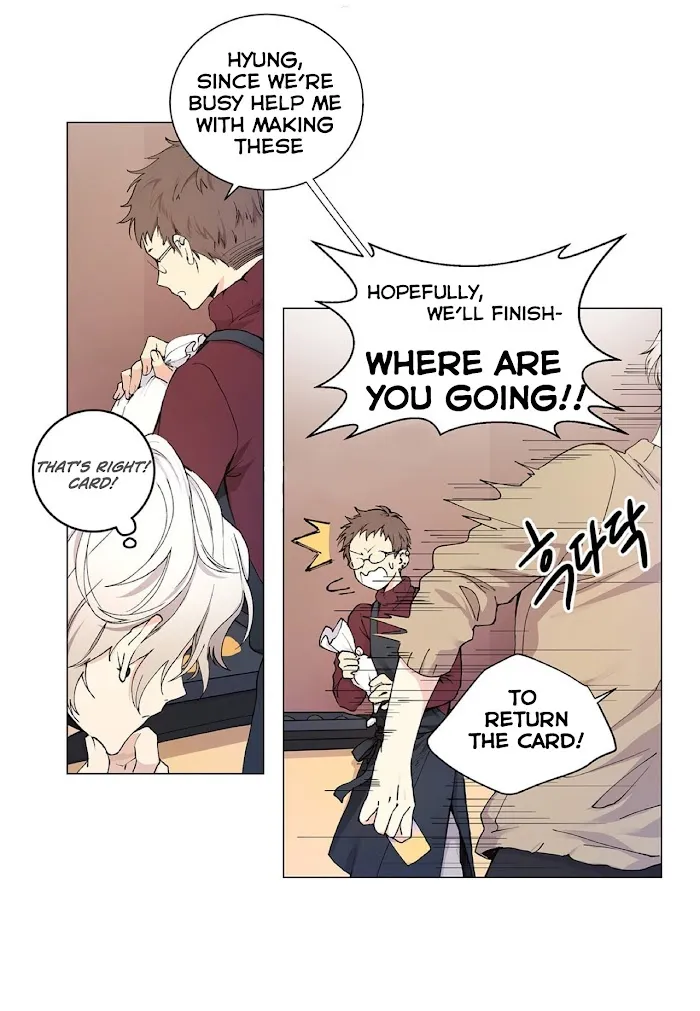Affectionately - Chapter 3 Page 35