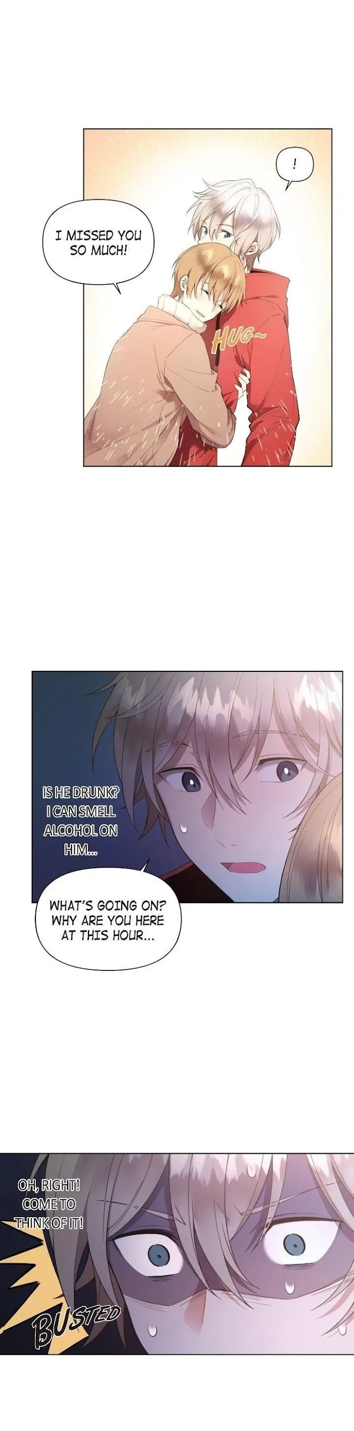 Affectionately - Chapter 30 Page 3