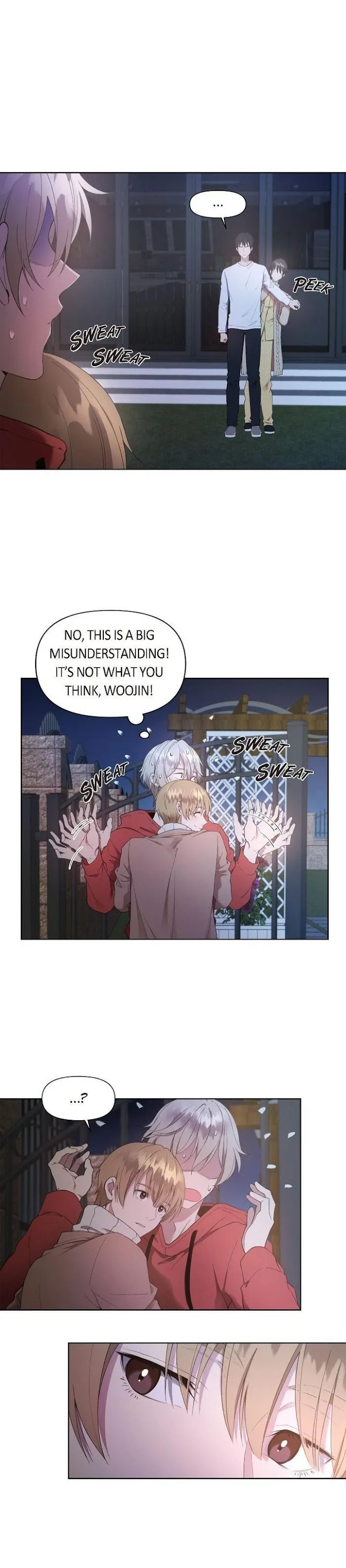 Affectionately - Chapter 30 Page 4