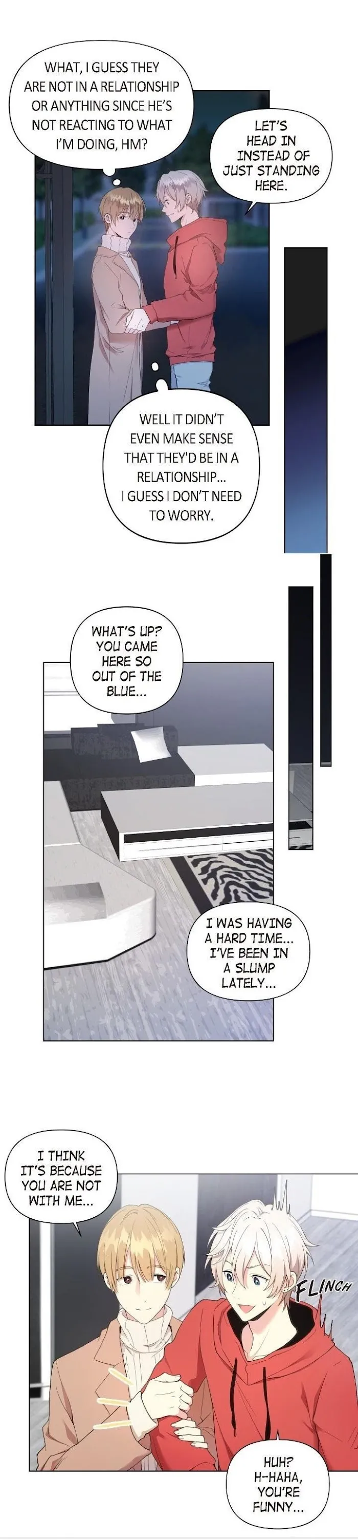 Affectionately - Chapter 30 Page 6
