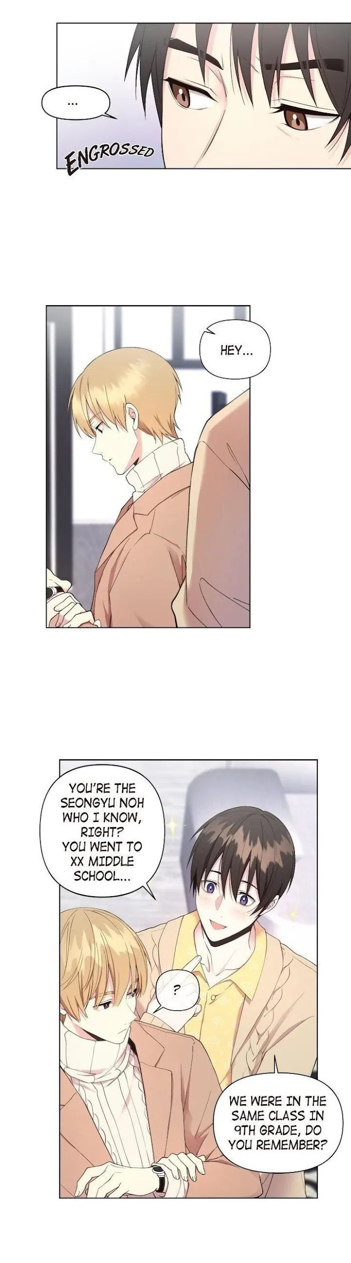Affectionately - Chapter 30 Page 11