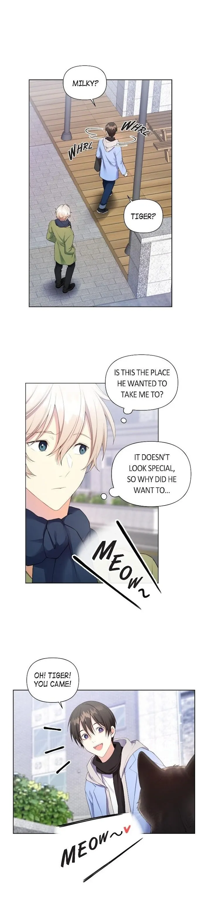 Affectionately - Chapter 31 Page 6