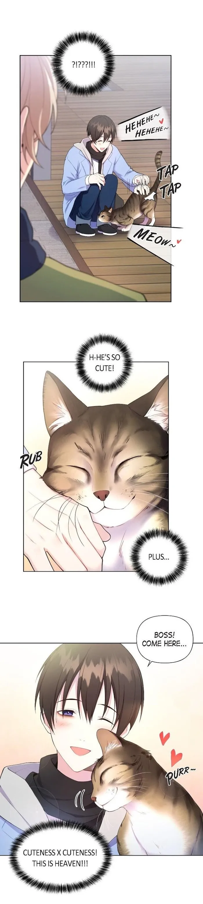 Affectionately - Chapter 31 Page 7