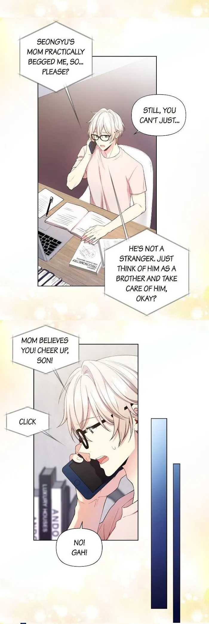 Affectionately - Chapter 31 Page 16