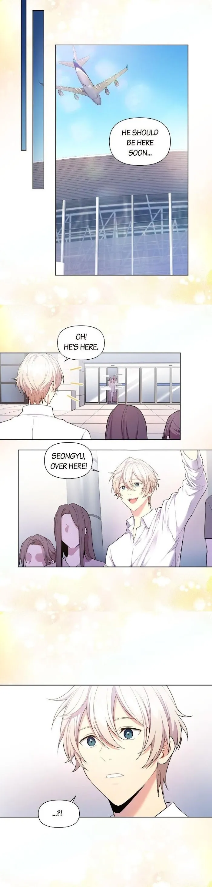 Affectionately - Chapter 31 Page 17