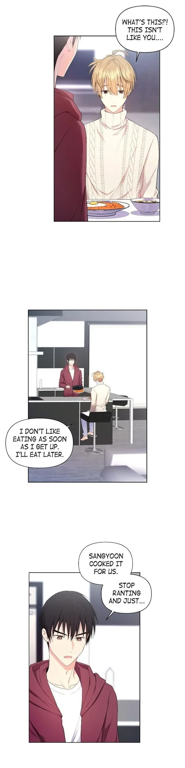 Affectionately - Chapter 32 Page 3