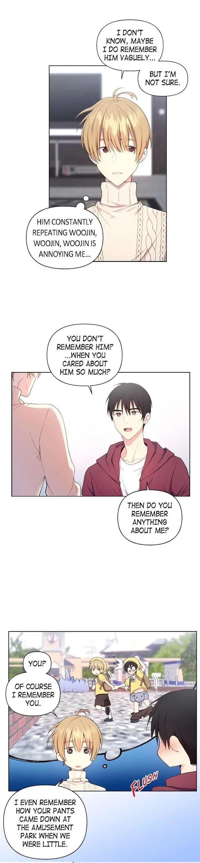 Affectionately - Chapter 32 Page 7