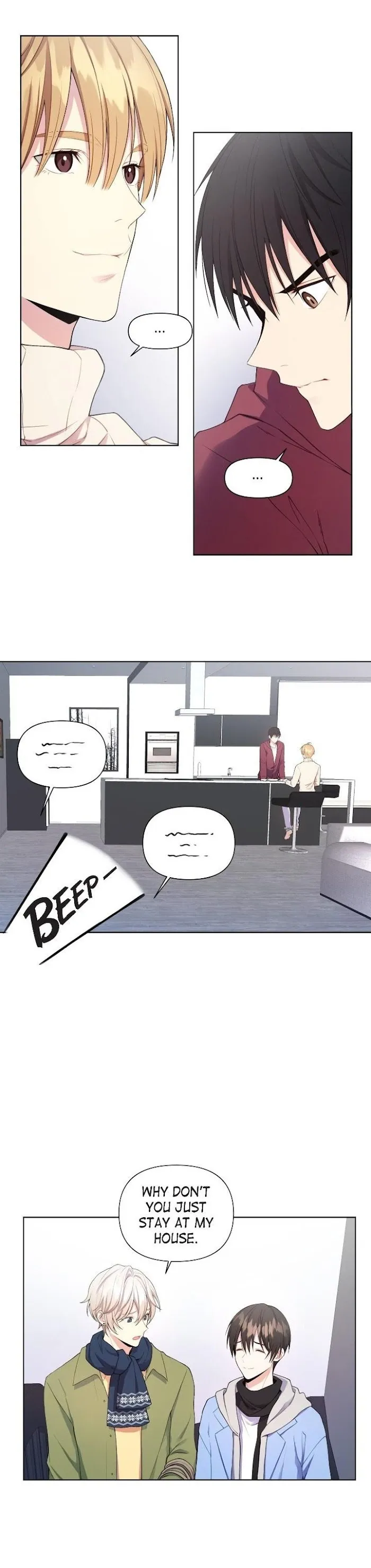Affectionately - Chapter 32 Page 11