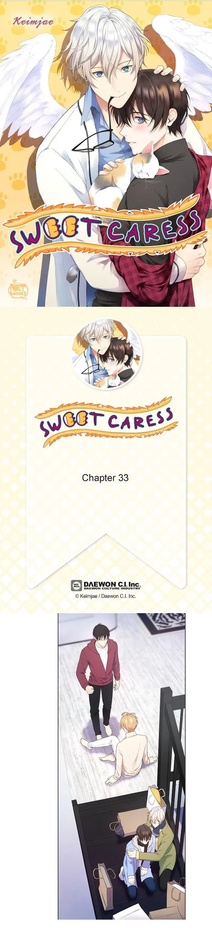Affectionately - Chapter 33 Page 2