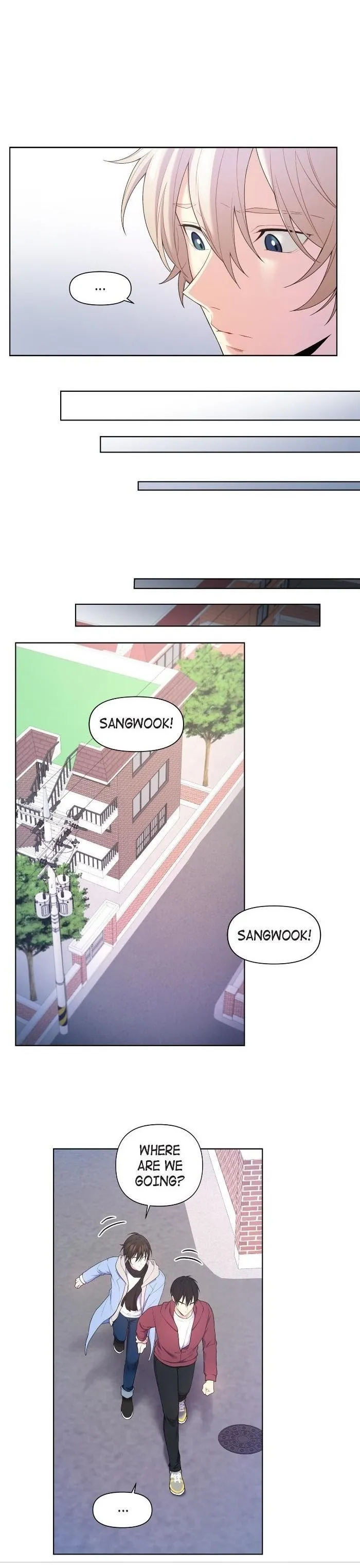 Affectionately - Chapter 33 Page 8