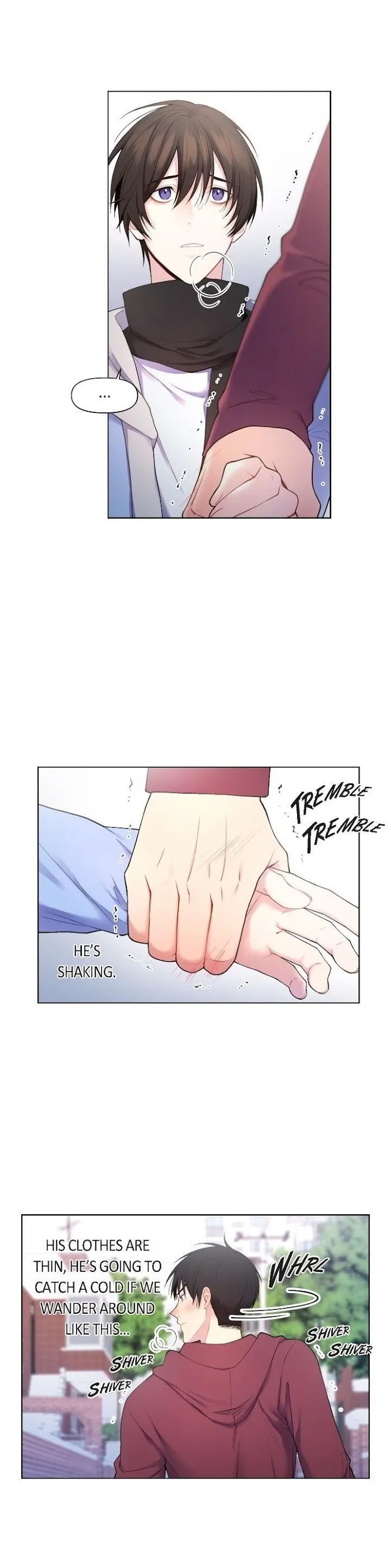 Affectionately - Chapter 33 Page 9