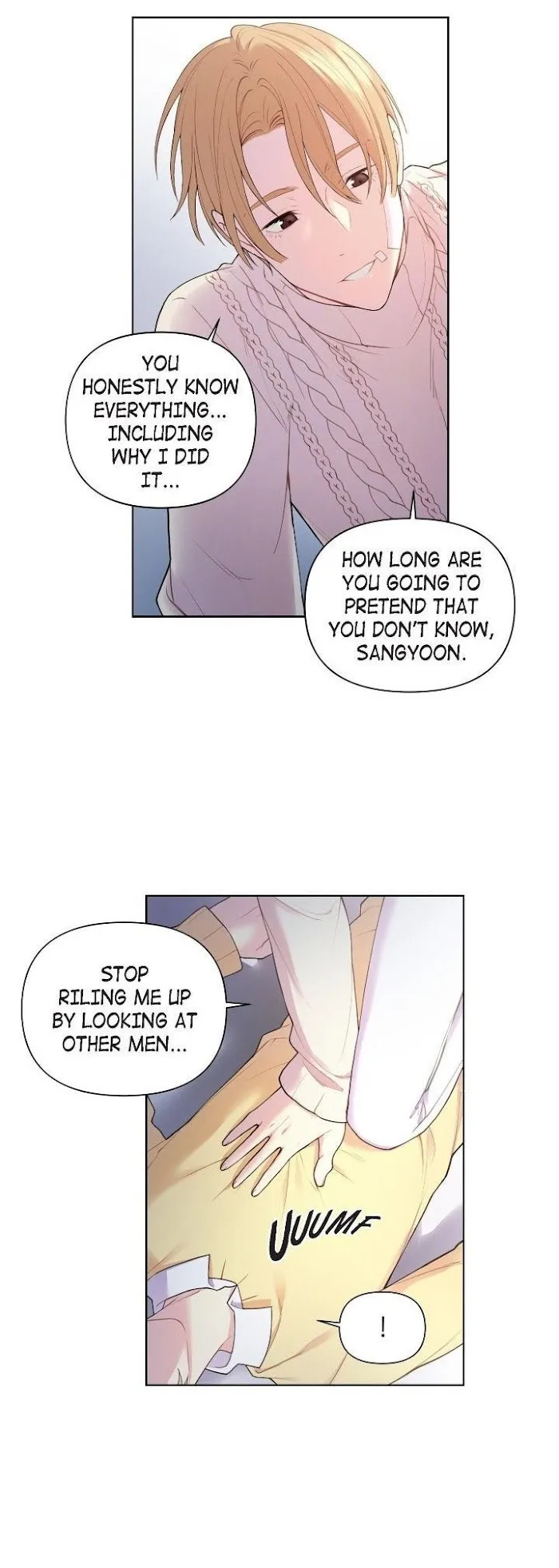 Affectionately - Chapter 33 Page 18