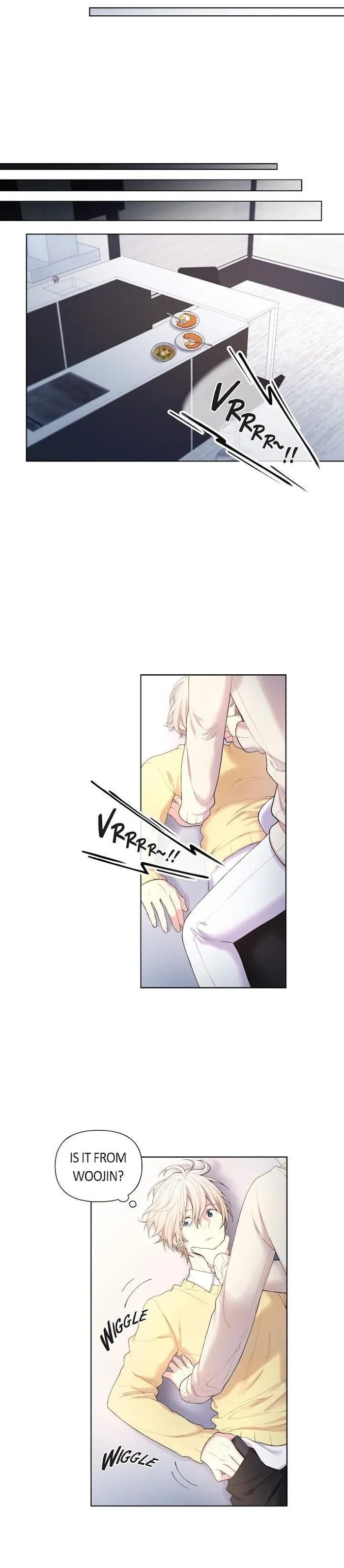 Affectionately - Chapter 34 Page 5