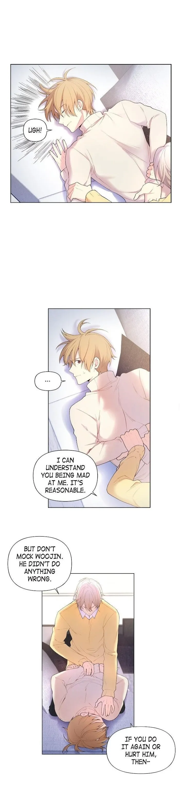 Affectionately - Chapter 34 Page 9