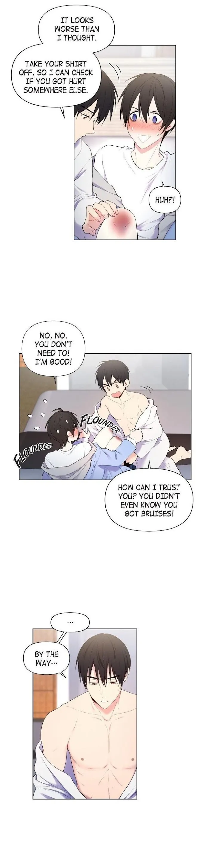 Affectionately - Chapter 34 Page 18