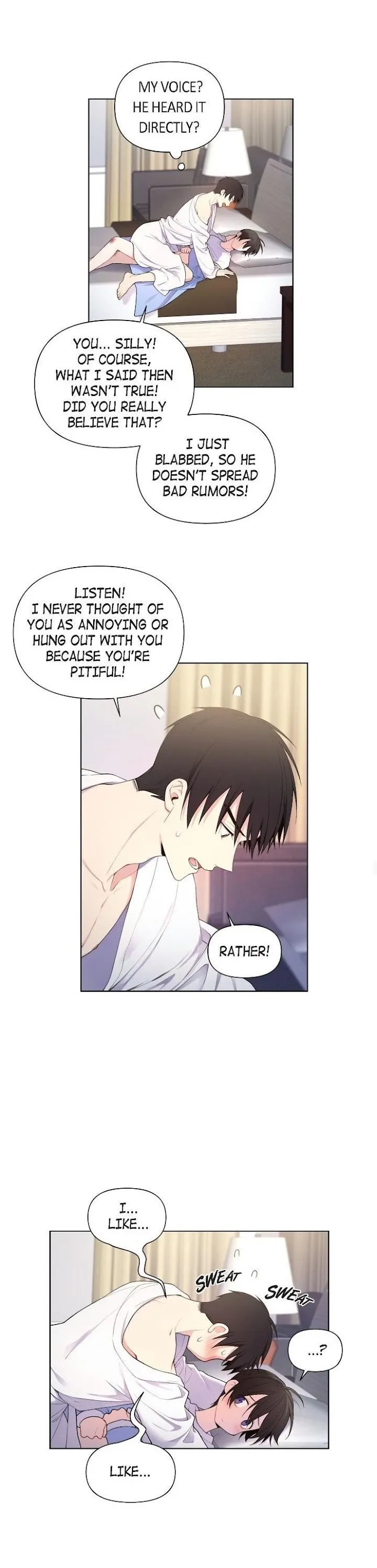 Affectionately - Chapter 35 Page 7
