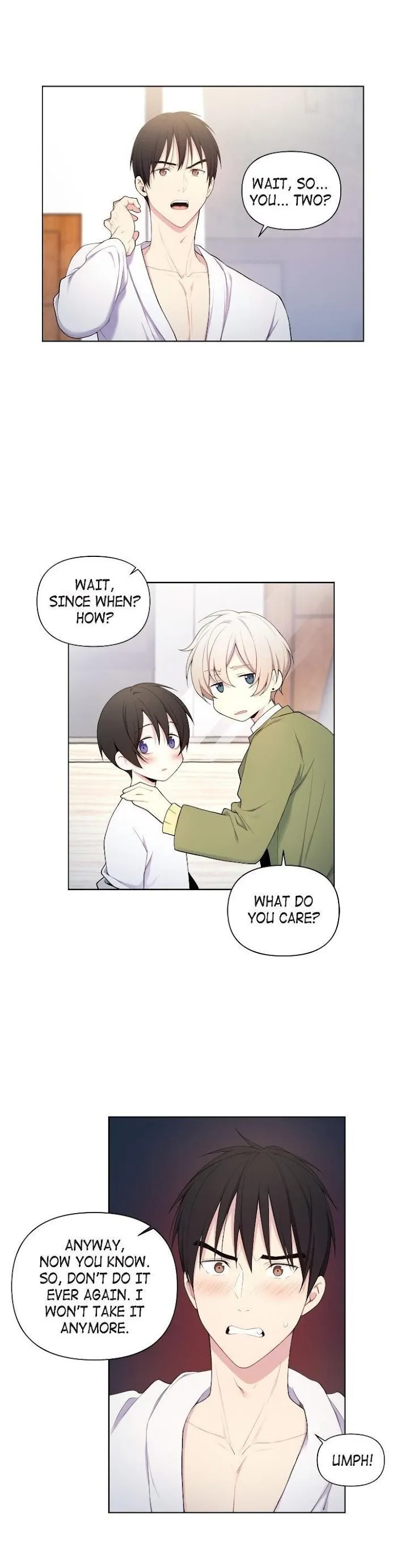 Affectionately - Chapter 35 Page 15