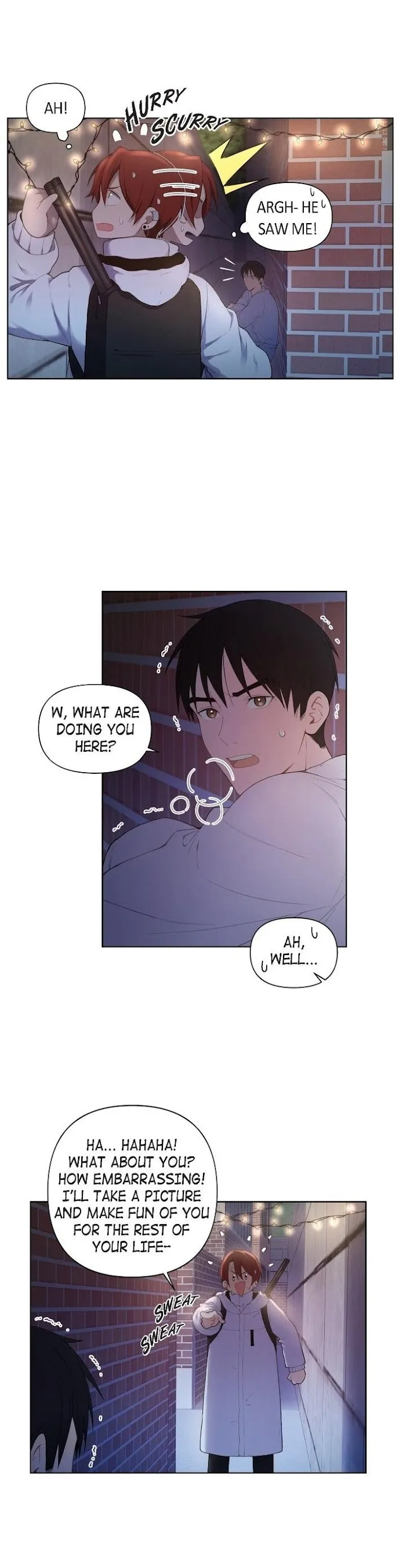 Affectionately - Chapter 36 Page 5
