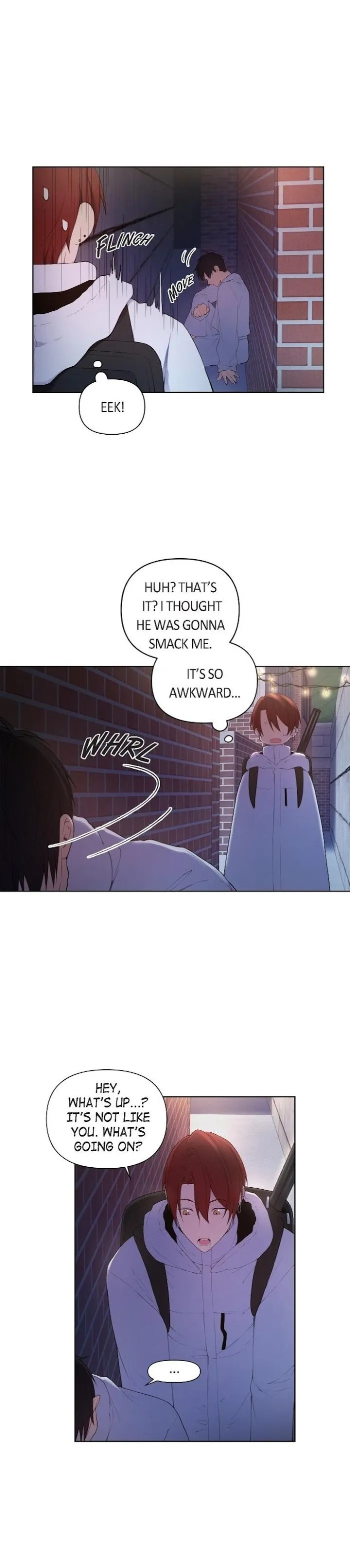 Affectionately - Chapter 36 Page 6