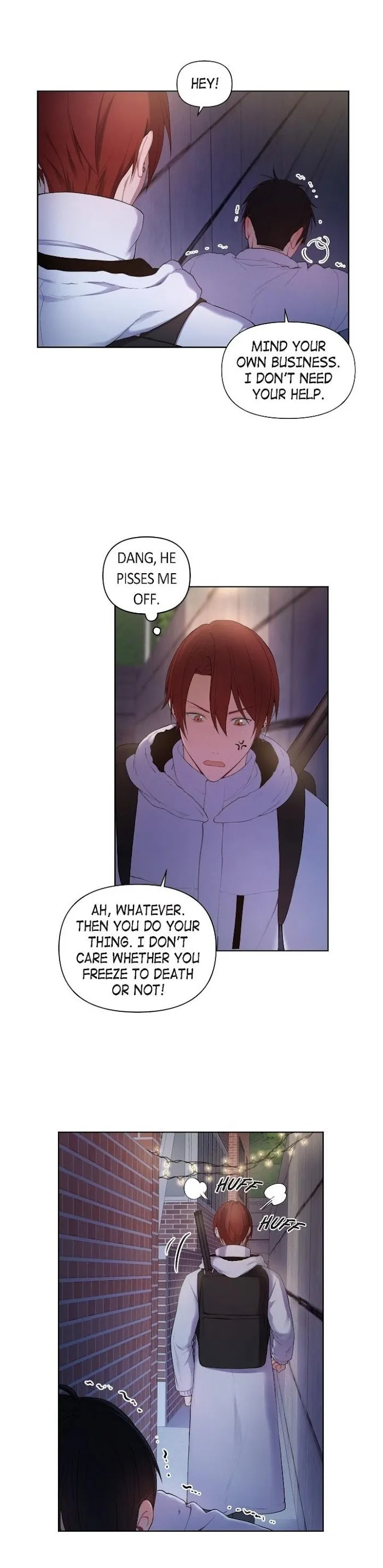 Affectionately - Chapter 36 Page 7