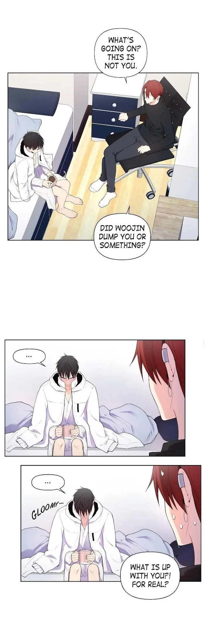 Affectionately - Chapter 36 Page 10