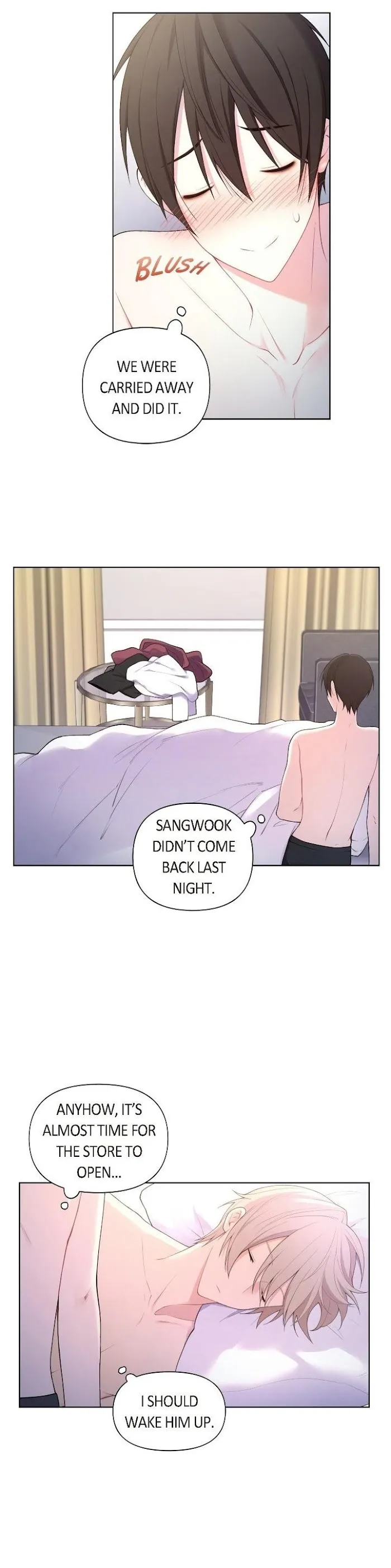 Affectionately - Chapter 36 Page 17