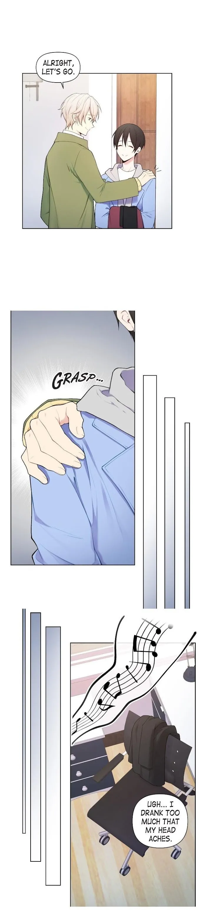 Affectionately - Chapter 37 Page 7