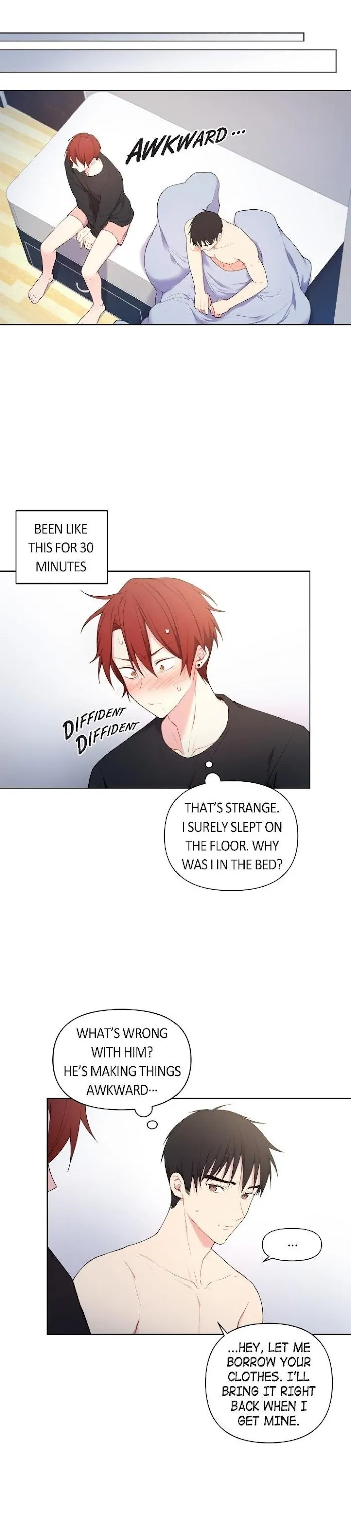 Affectionately - Chapter 37 Page 9