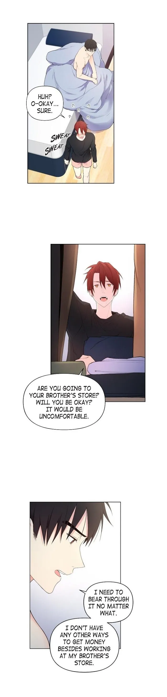 Affectionately - Chapter 37 Page 10