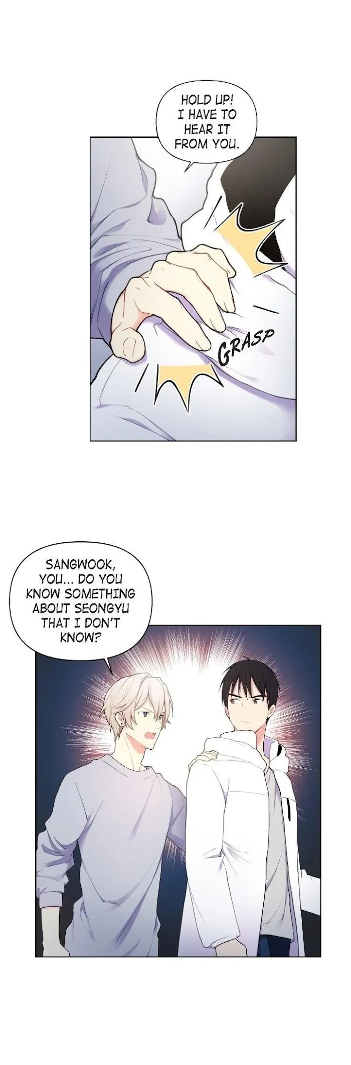 Affectionately - Chapter 37 Page 19