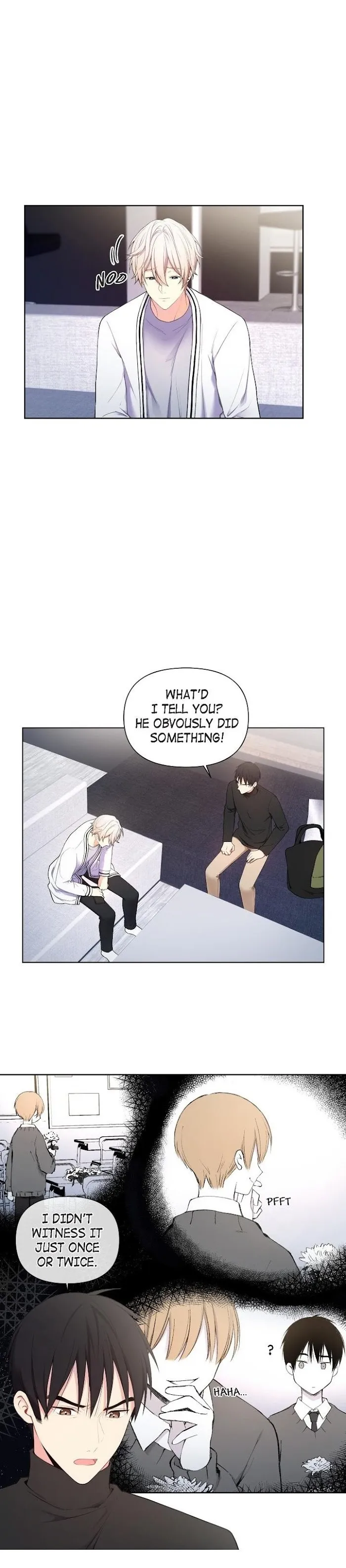 Affectionately - Chapter 38 Page 5
