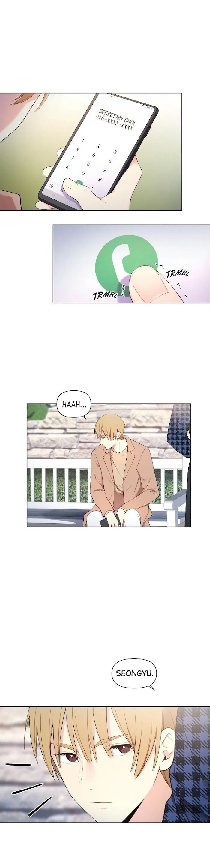 Affectionately - Chapter 38 Page 11
