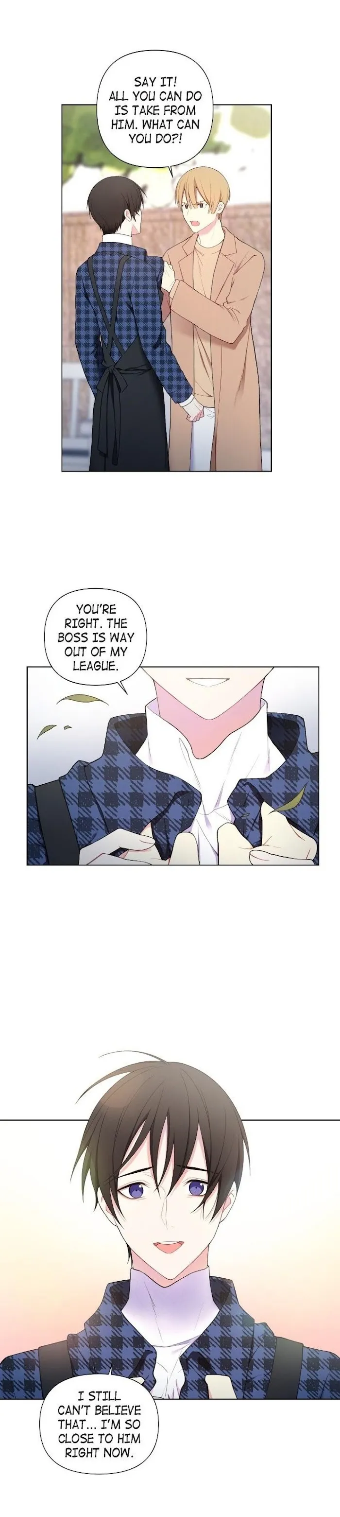 Affectionately - Chapter 38 Page 15