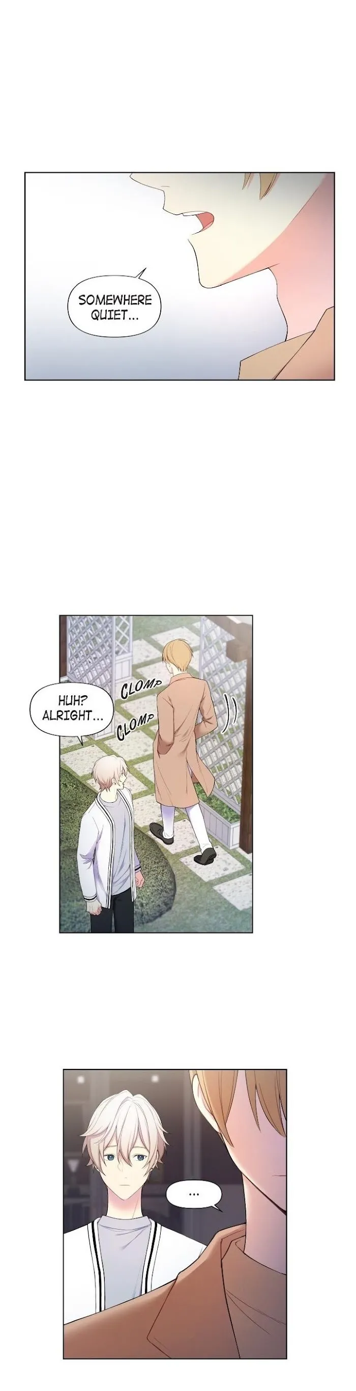 Affectionately - Chapter 38 Page 19
