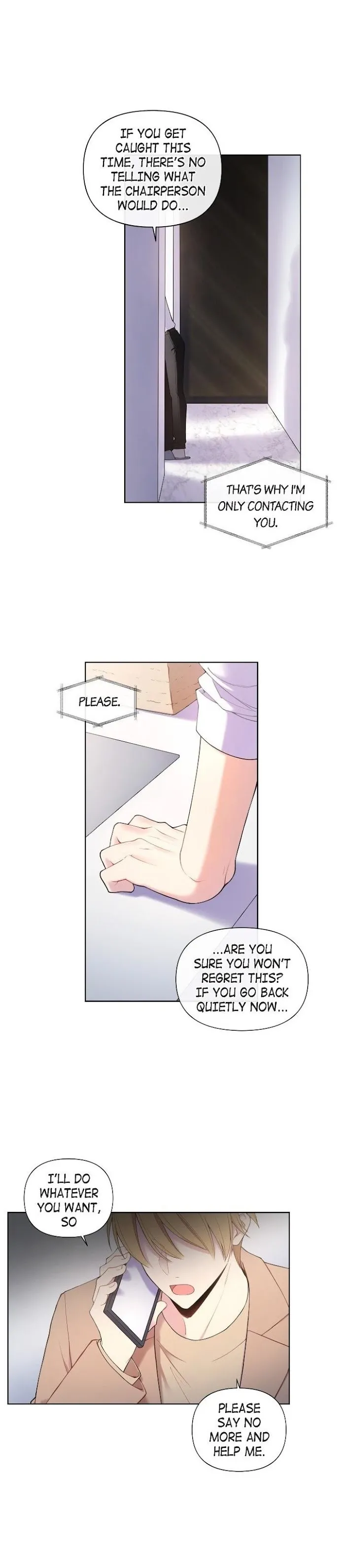 Affectionately - Chapter 39 Page 3